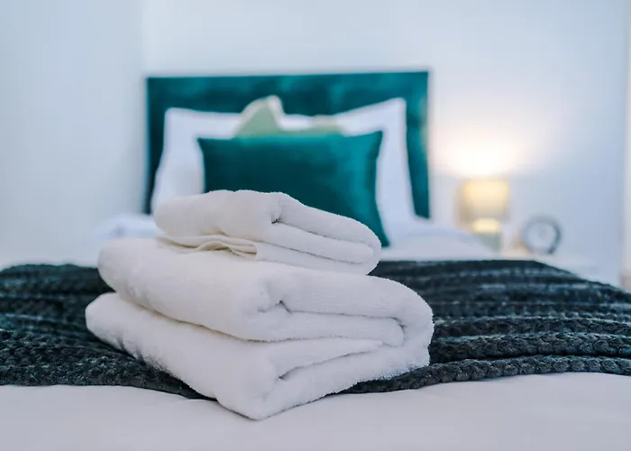 Driveway Stunning 3bedroom In Withington * Manchester