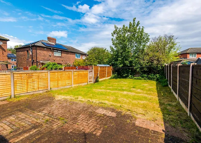 Driveway Stunning 3bedroom In Withington * Manchester