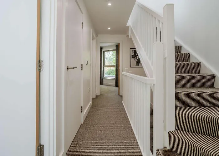 The Hidden - 4br Townhome Roof * 맨체스터