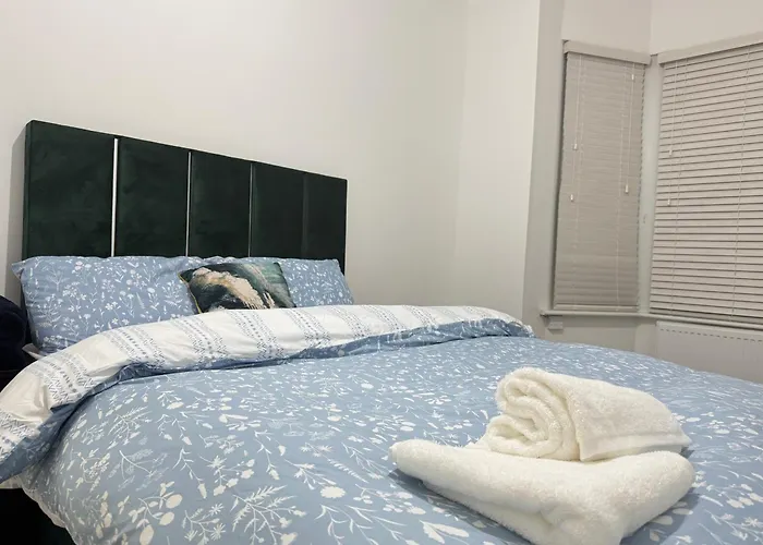 Bed & Breakfast Near Etihad Stadium Manchester