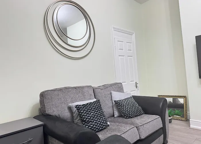 Near Etihad Stadium Manchester