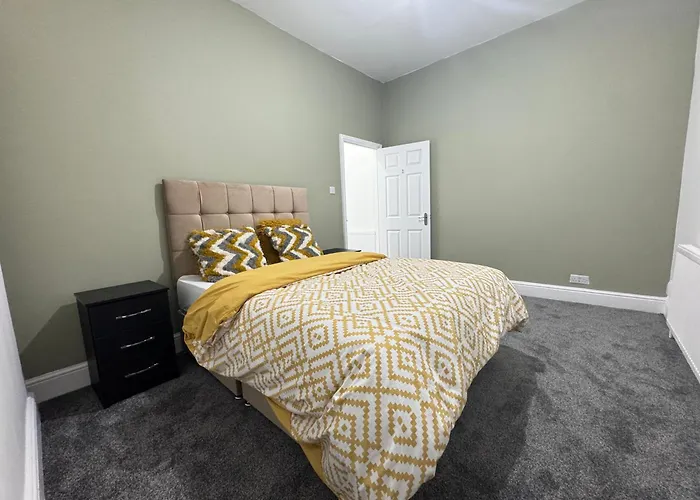 Near Etihad Stadium Manchester