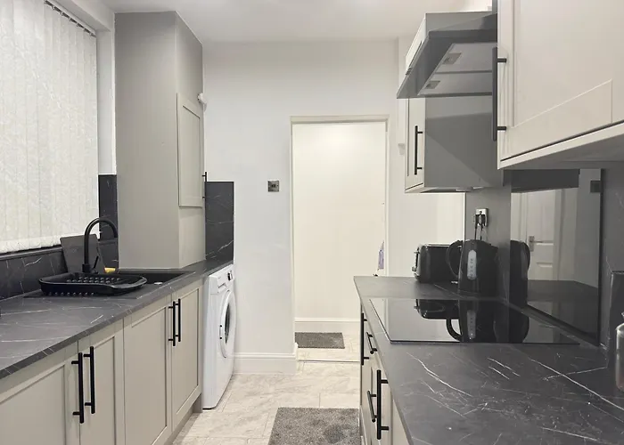 Near Etihad Stadium 3* Manchester