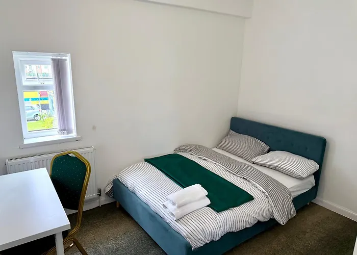 O5 Vandrarhem Manchester