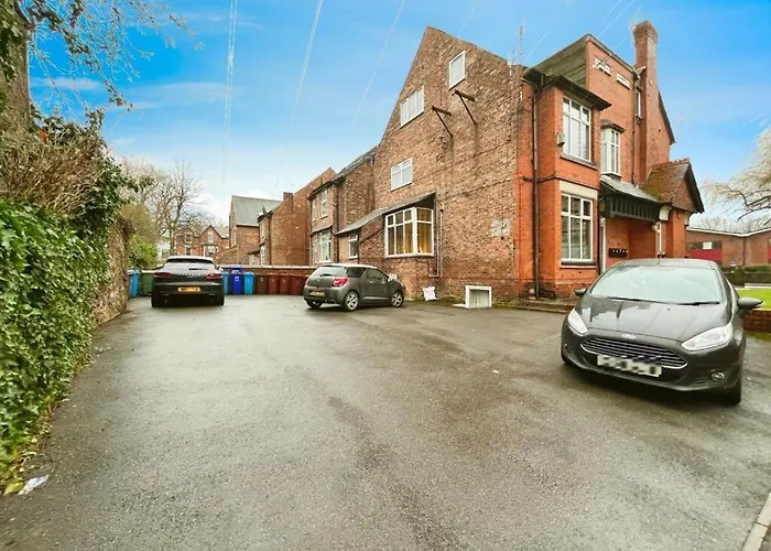 Victorian Wfh Haven With Free Parking Apartmán