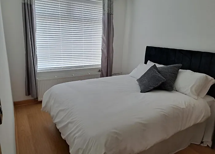 Grand Stretford Apartmán