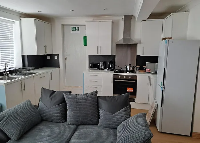 Grand Stretford Apartmán