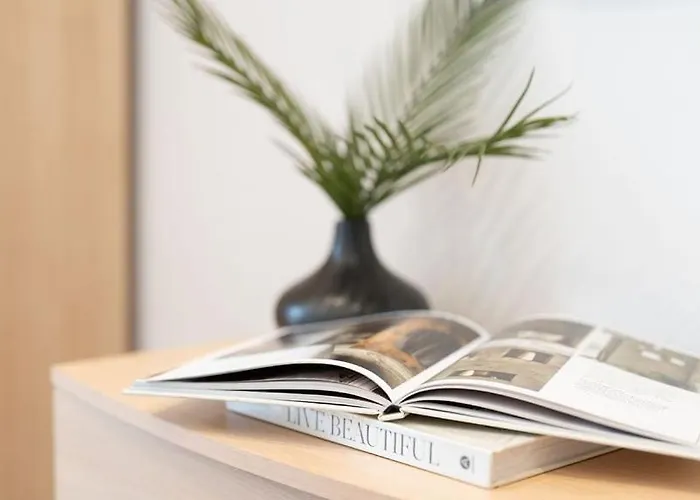 Apartment Luxury 1-bed Near Mcr Hospital & Centre *