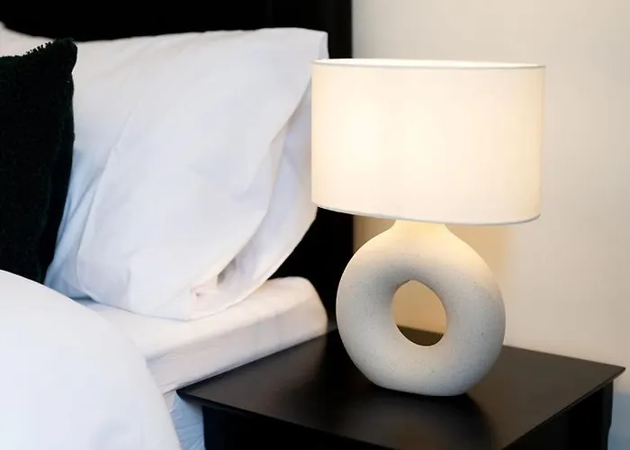 Luxury 1-bed Near Mcr Hospital & Centre Apartment Manchester