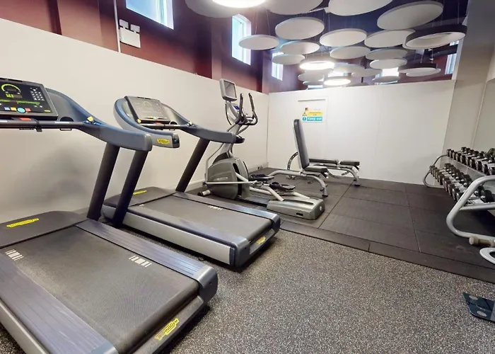 Lägenhet Fletcher House In Manchester