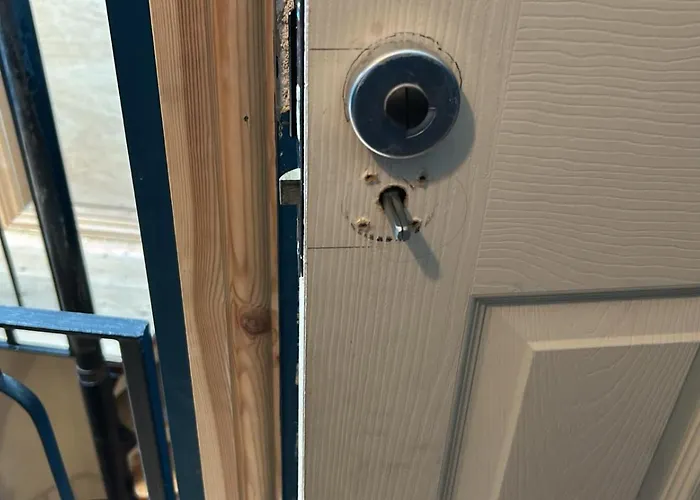 In Levenshulme Apartment