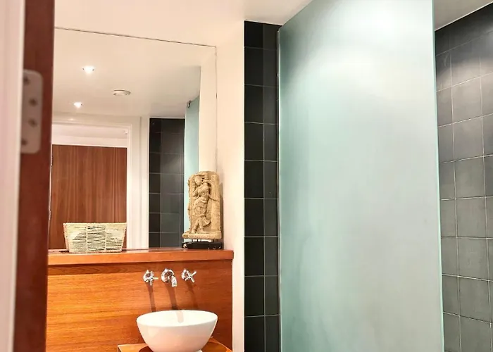 Apartamento The Lowry River Executive 2 Bed Mánchester