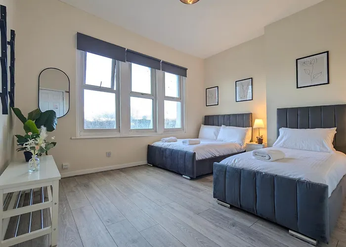 Apartmán Modern Near Centre *