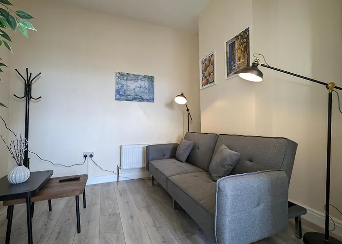 Modern Near Centre Apartmán