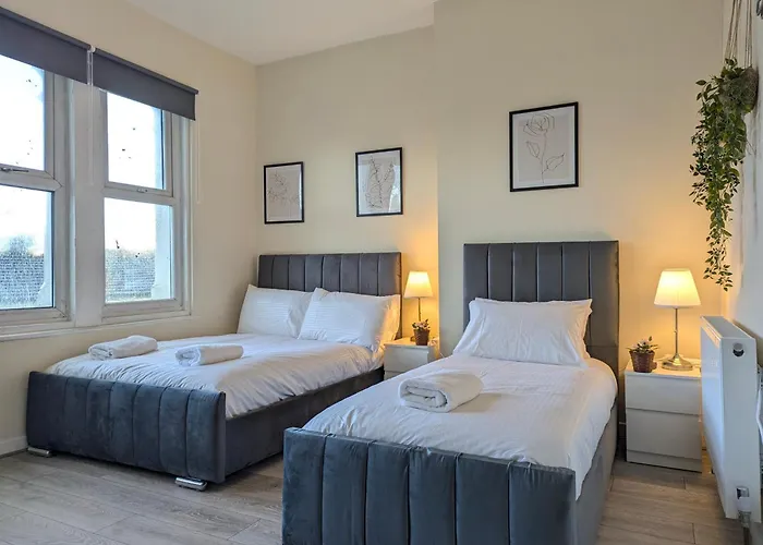 Apartmán Modern Near Centre