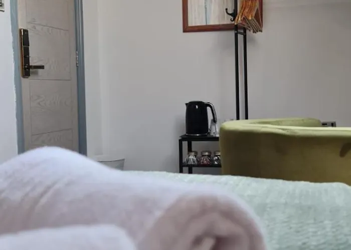 Hotell Apex At Park Manchester