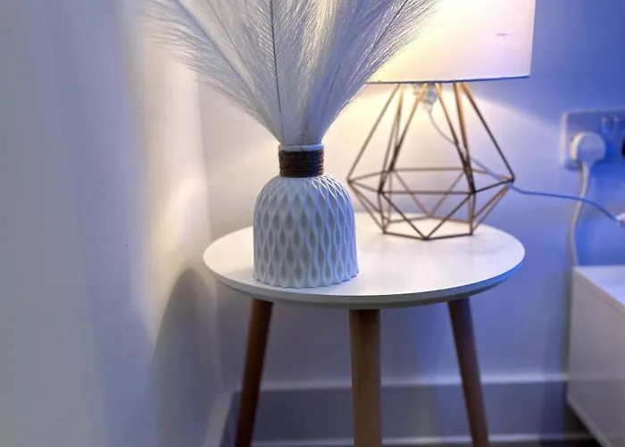 Sky Duplex-Balcony-Roof Terrace-Parking *