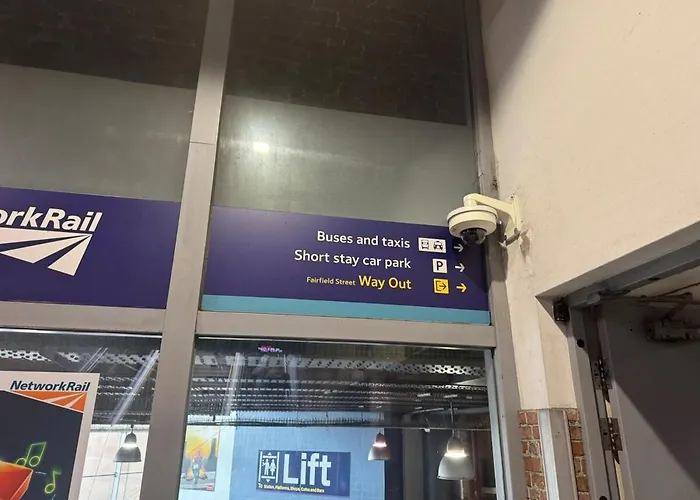 Cosy By Piccadilly Station 公寓 曼彻斯特