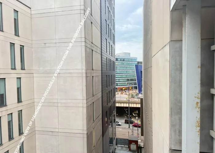 Cosy By Piccadilly Station 公寓 曼彻斯特