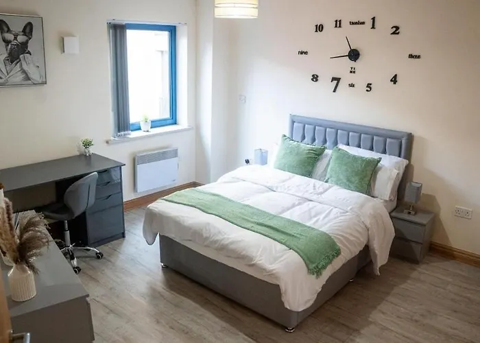 Cosy By Piccadilly Station 曼彻斯特