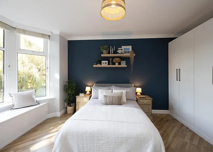 Apartmán Victorian Wfh Haven With Free Parking Manchester