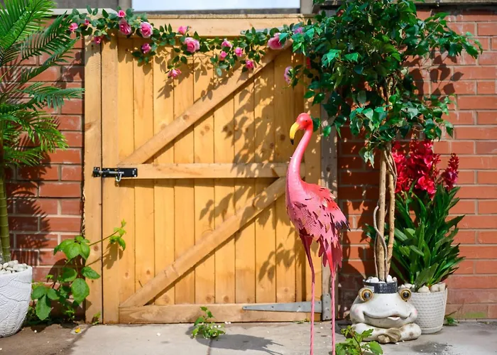 Sluxe 4mins To Etihad Stadium And Coop Live アパート *