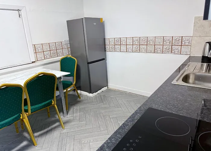 Хостел O5 Манчестер