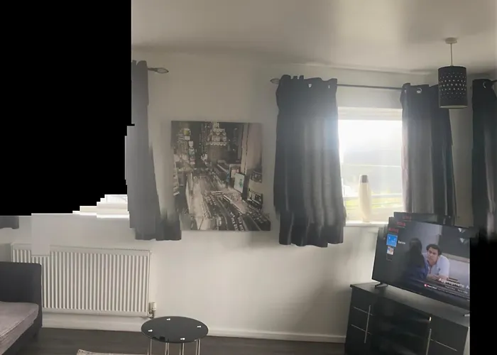 Appartamento Stylish Spacious 2 Bed Balcony Nr Stadium Manchester