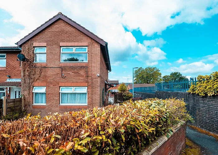 Family & Group In - Free Parking 曼彻斯特