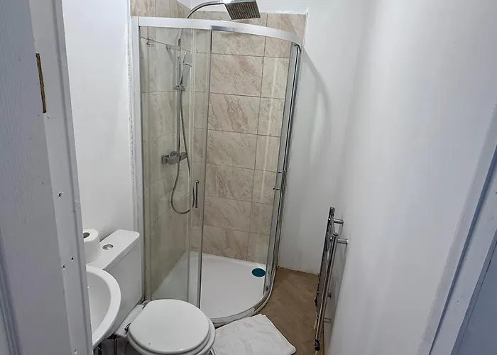 O5 Vandrarhem Manchester