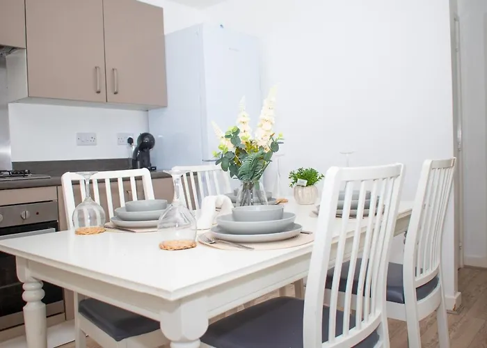 Luxe Stylish In בית נופש *