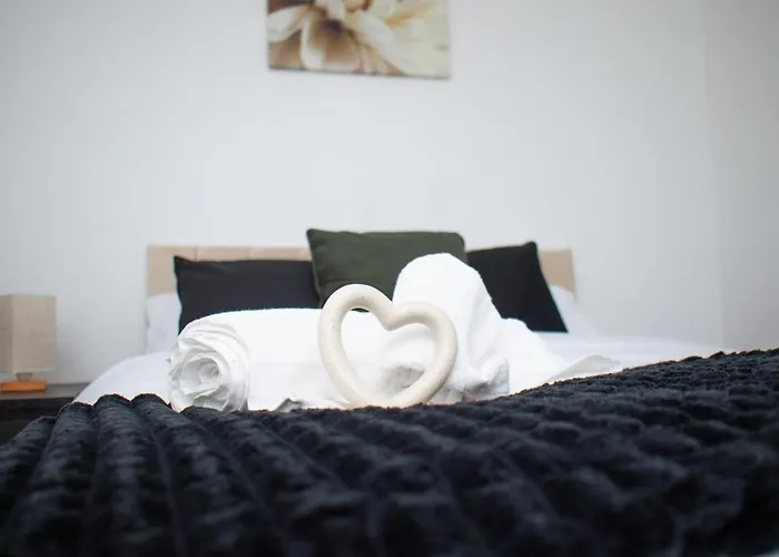 בית נופש Luxe Stylish In