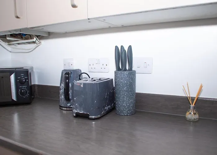 בית נופש Luxe Stylish In *