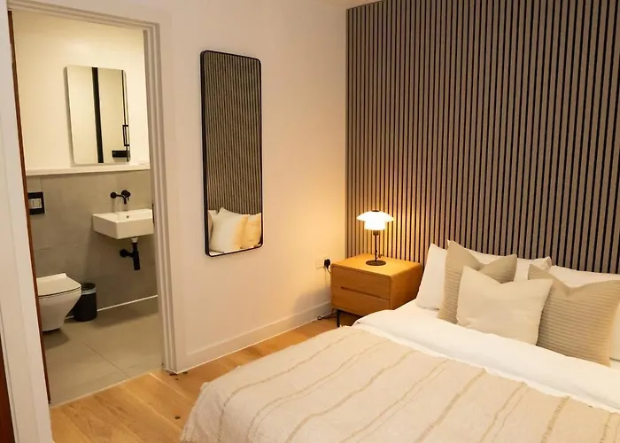 West Townhouse By Casacity Manchester