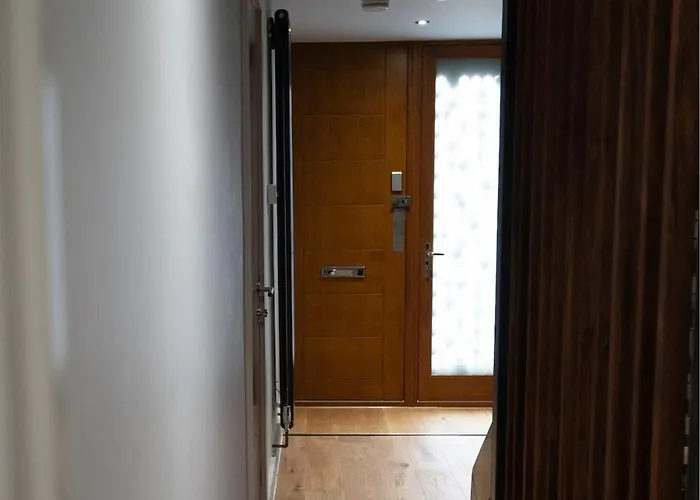 West Townhouse By Casacity Tatil Evi