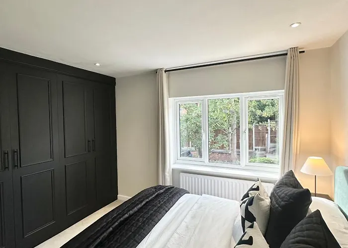 2Br House By Ankers Short Lets & Serviced Accommodation Manchester With Competitive Rates & Free Parking Casa vacanze *