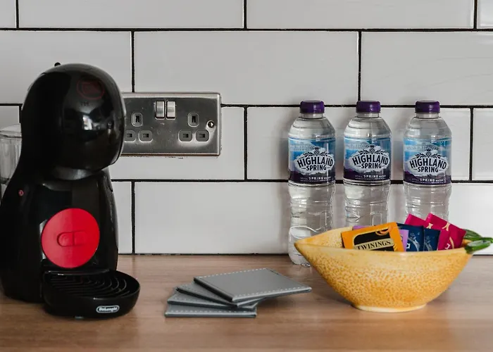 Feriehus Modern 2 Bedroom House With Parking *