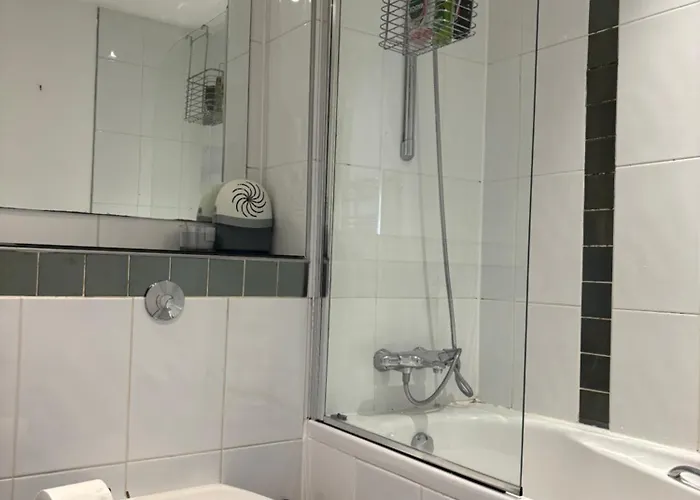 Appartement Lux 2bed Centre And Ao Arena Free Parking Modern *