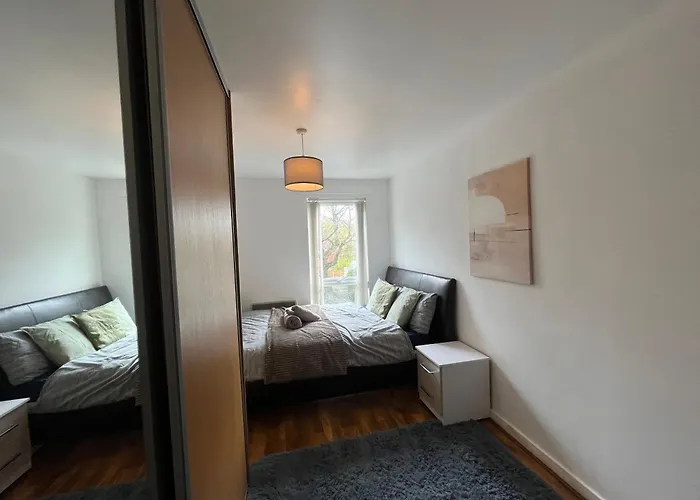 Cosy 2 Bedroom In * Manchester