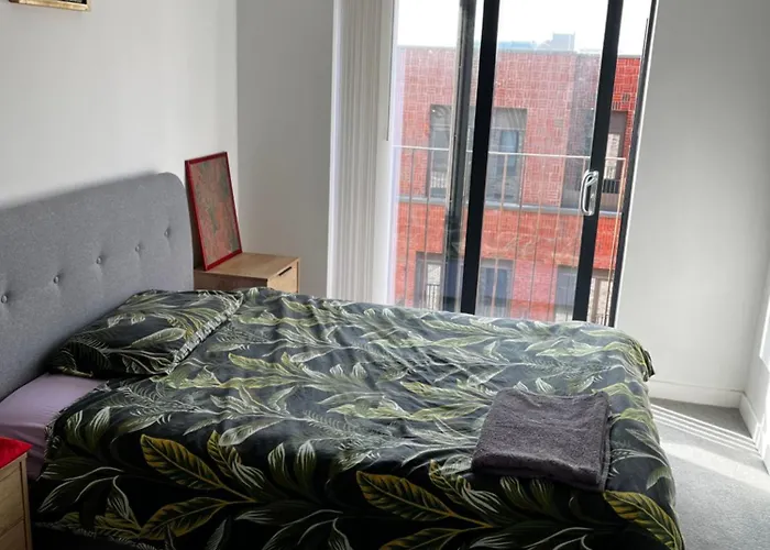 Accommodatie bij particulieren Private Double With Shared Amenities Near *