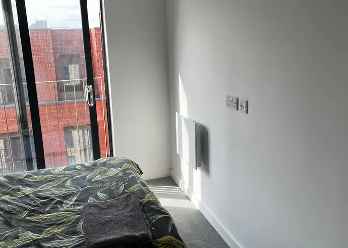 Accommodatie bij particulieren Private Double With Shared Amenities Near