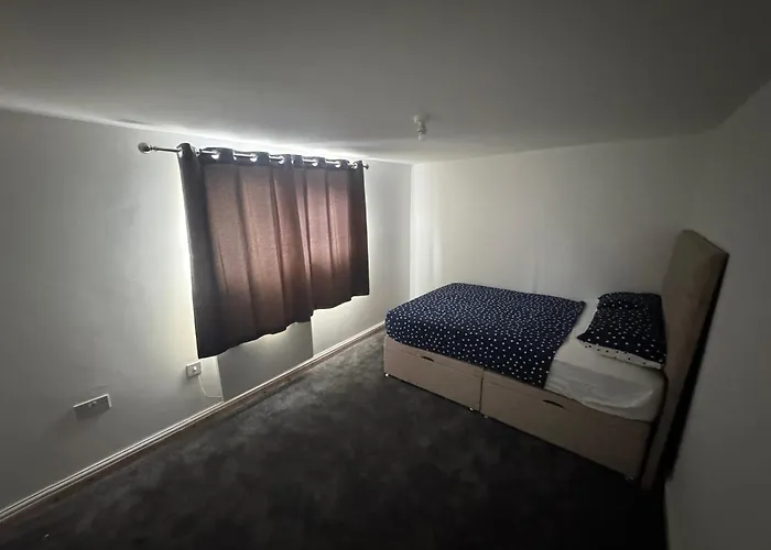 Pensión M12 Levenshulme Luxury Newly Renovated *