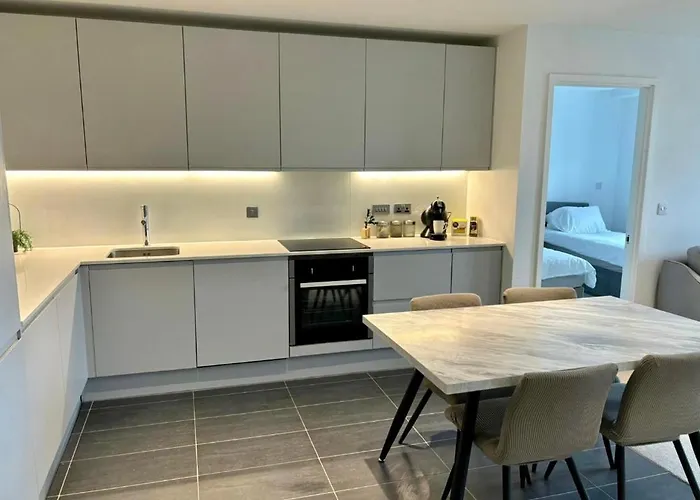 Apartamento Cityview Luxe