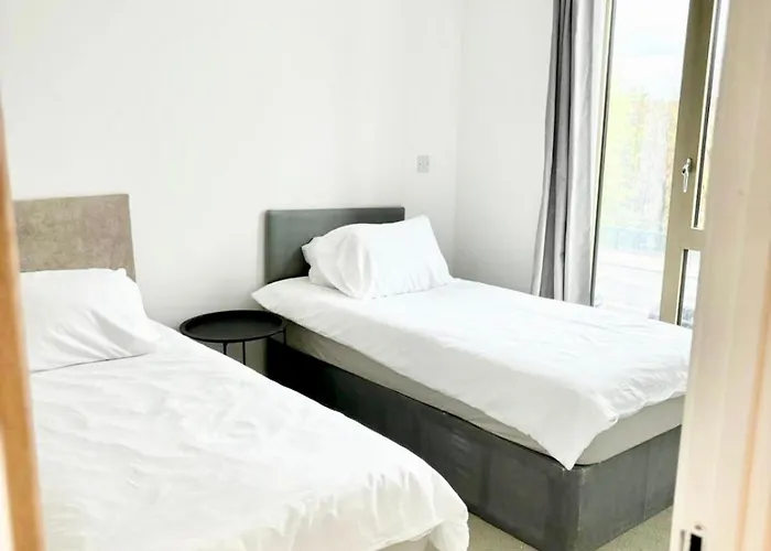 Cityview Luxe Apartamento Mánchester