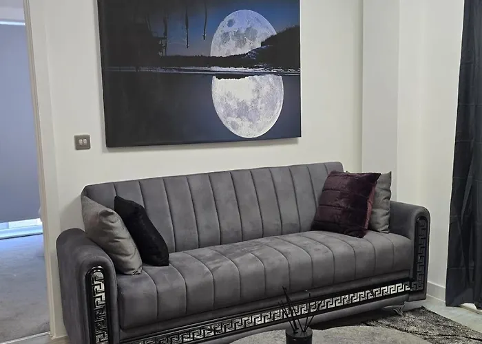 Mega9 Luxury 2bedrooms - 2baths, 2toilets Appartement *