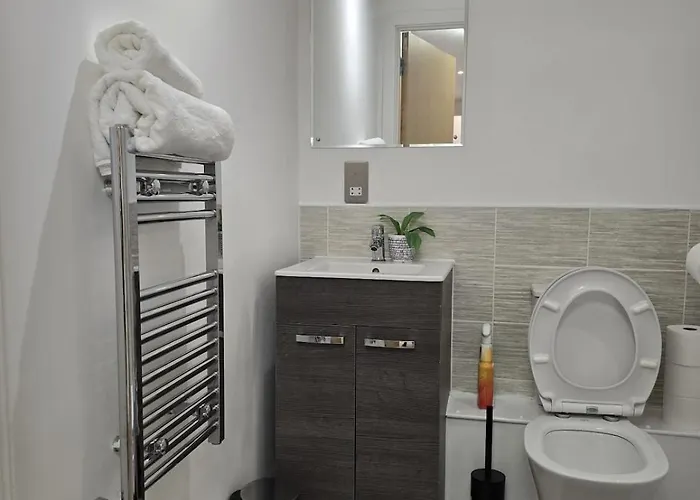 Mega9 Luxury 2bedrooms - 2baths, 2toilets Appartement