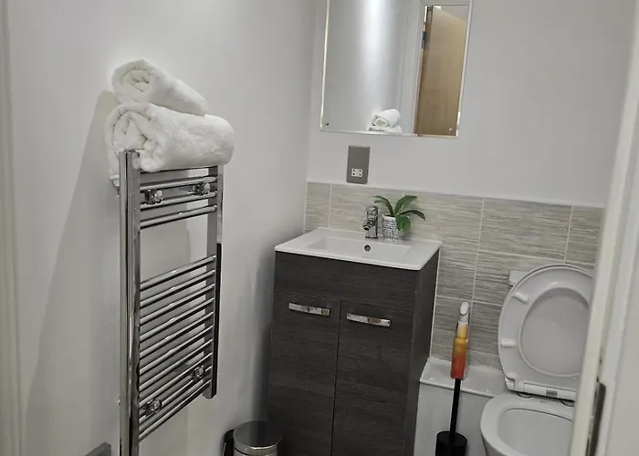 Apartment Mega9 Luxury 2bedrooms - 2baths, 2toilets