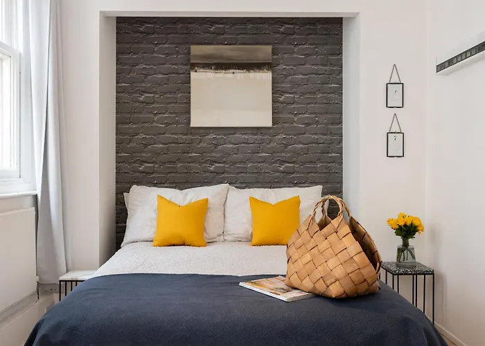 And Quirky Northern Quarter Flat, *