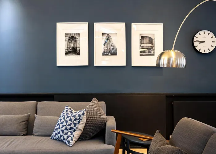 Lejlighed And Quirky Northern Quarter Flat,