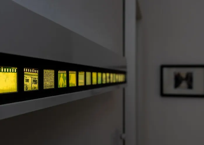 Lejlighed And Quirky Northern Quarter Flat,